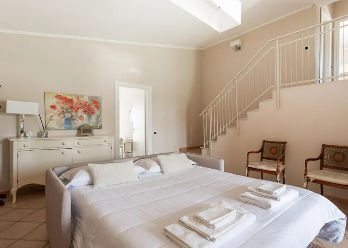 Karina - Luxury Suite, Jacuzzi Pool & Garden Rome Διαμέρισμα Ρώμη