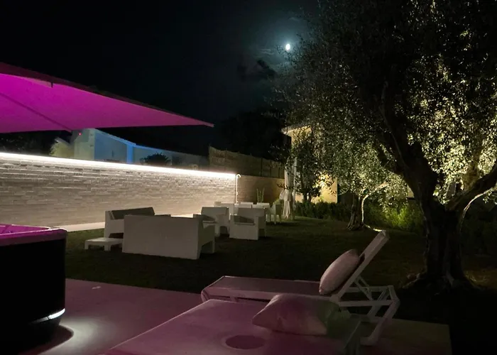 Karina - Luxury Suite, Jacuzzi Pool & Garden Rome Ρώμη